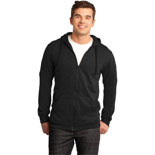 Zip Up Hoodie Sweatshirt