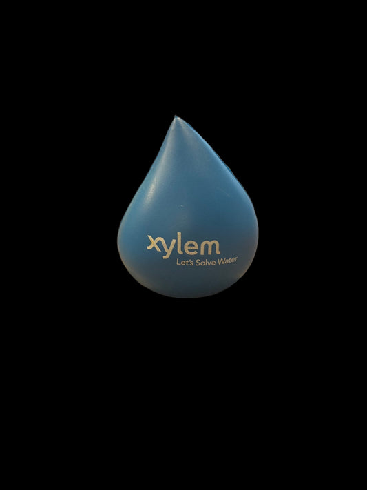 Waterdrop Stress Ball - Watermark