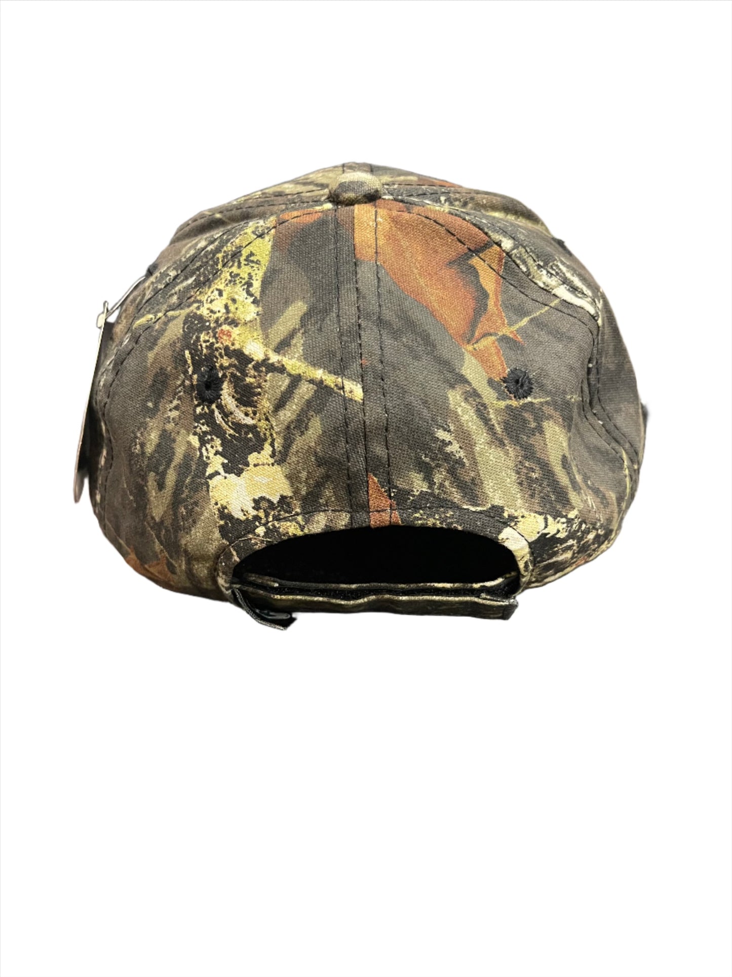 Camo Print Baseball Cap - AERCO