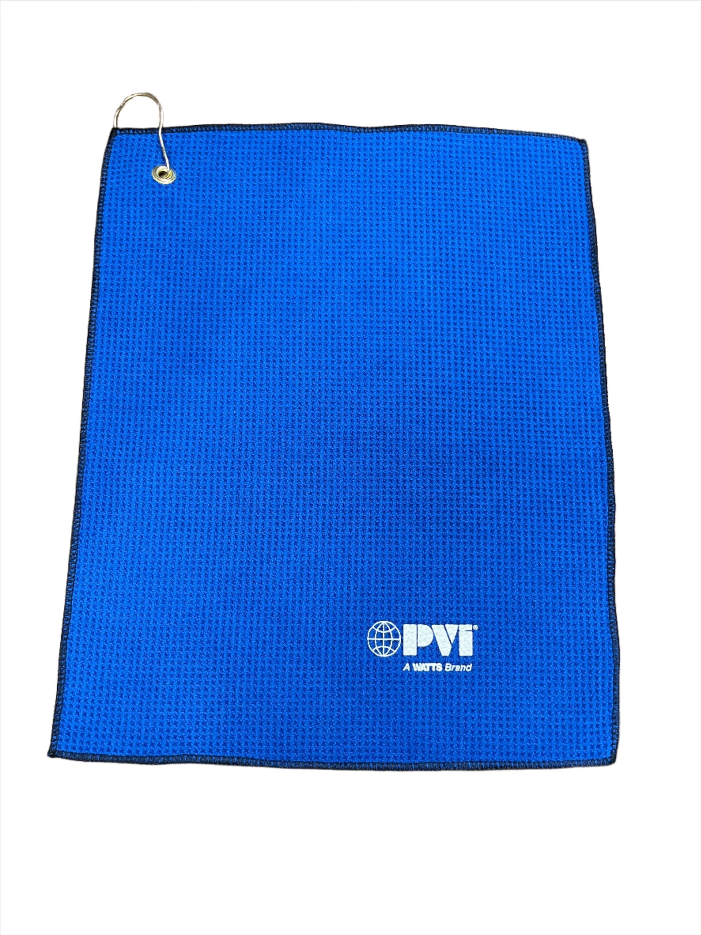 Microfiber Waffle Golf Towel - 18" x 15"