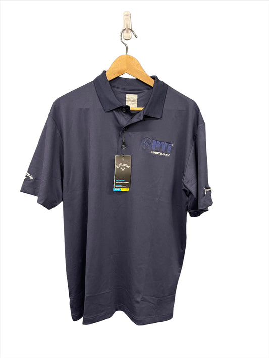 Callaway Opti-Dri Chev Polo - Men's - Navy