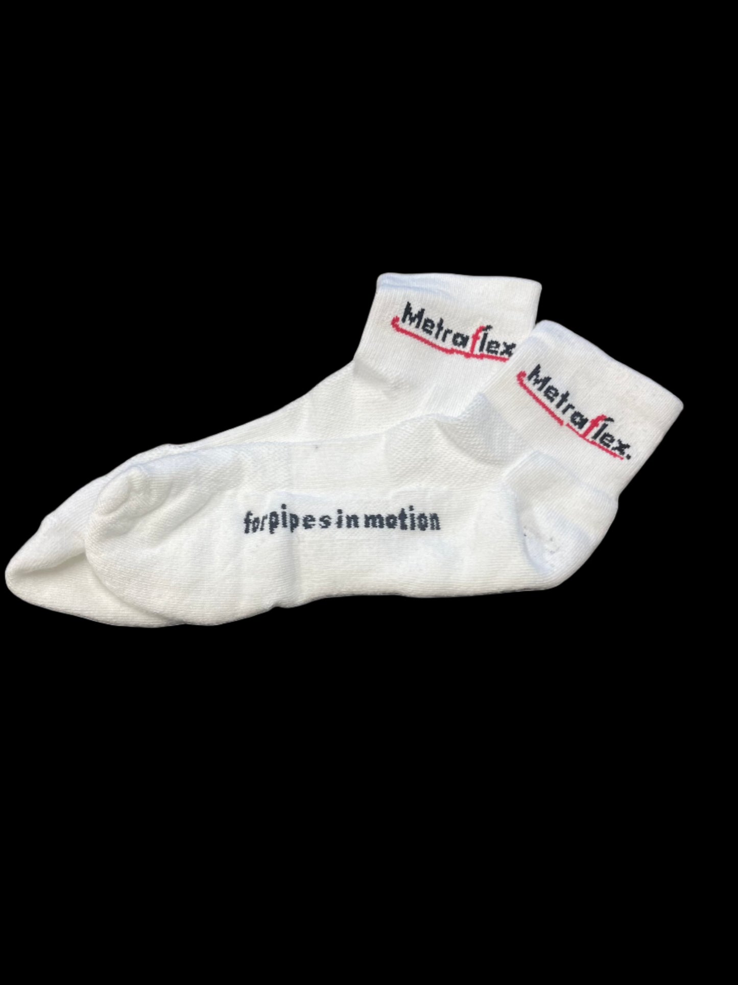 Athletic Ankle Socks - Metraflex