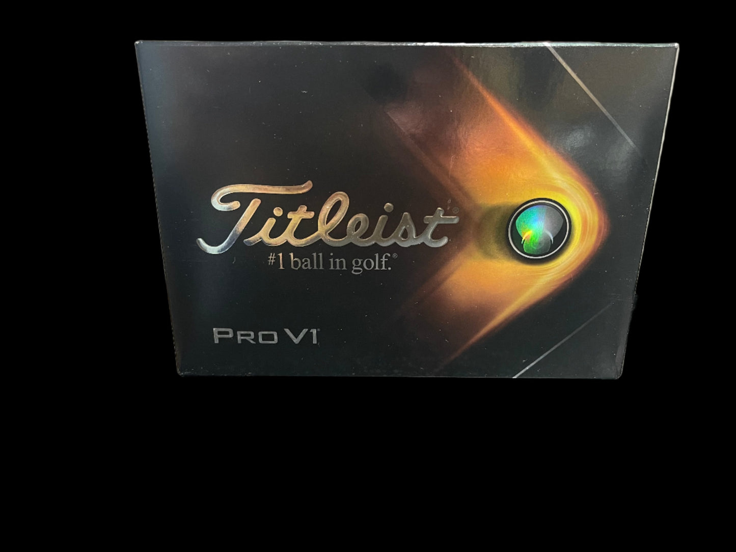 Titleist ProV1 Golf Balls - Sleeve of 3 Balls - PVI