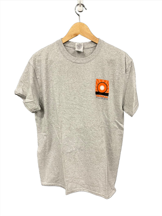 Thermal Solutions Grey Short Sleeve TShirt - Men's