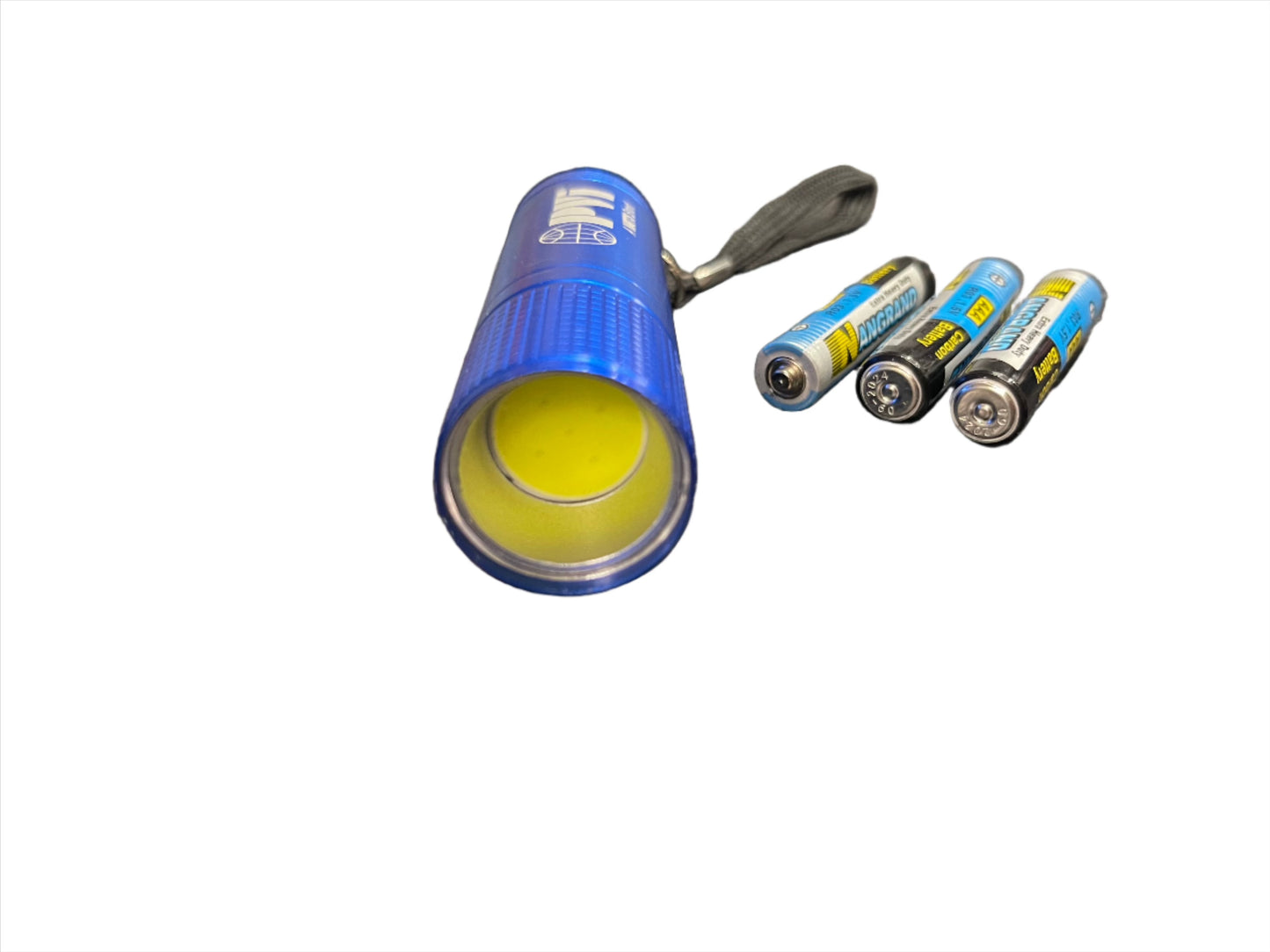 Metal LED Flashlight - PVI