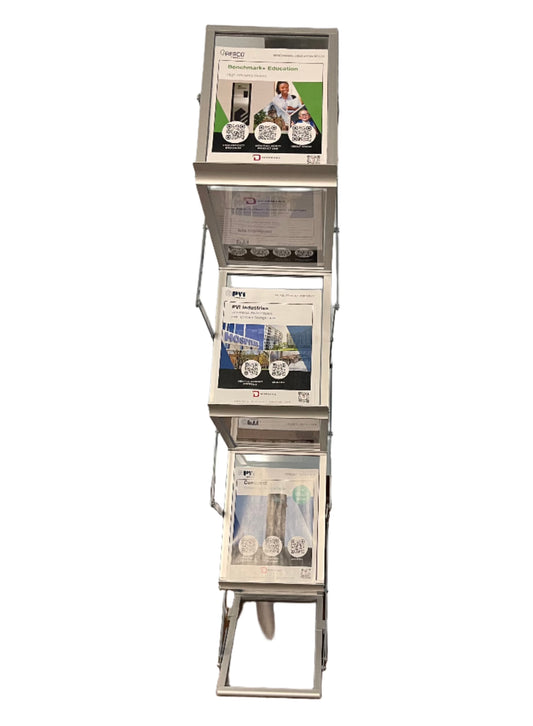 Display Stand Rental Rental Displays and Event Equipment – Deppmann Depot