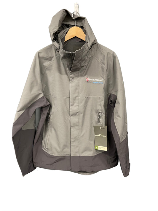 Eddie Bauer Waterproof Rain Jacket - Men's