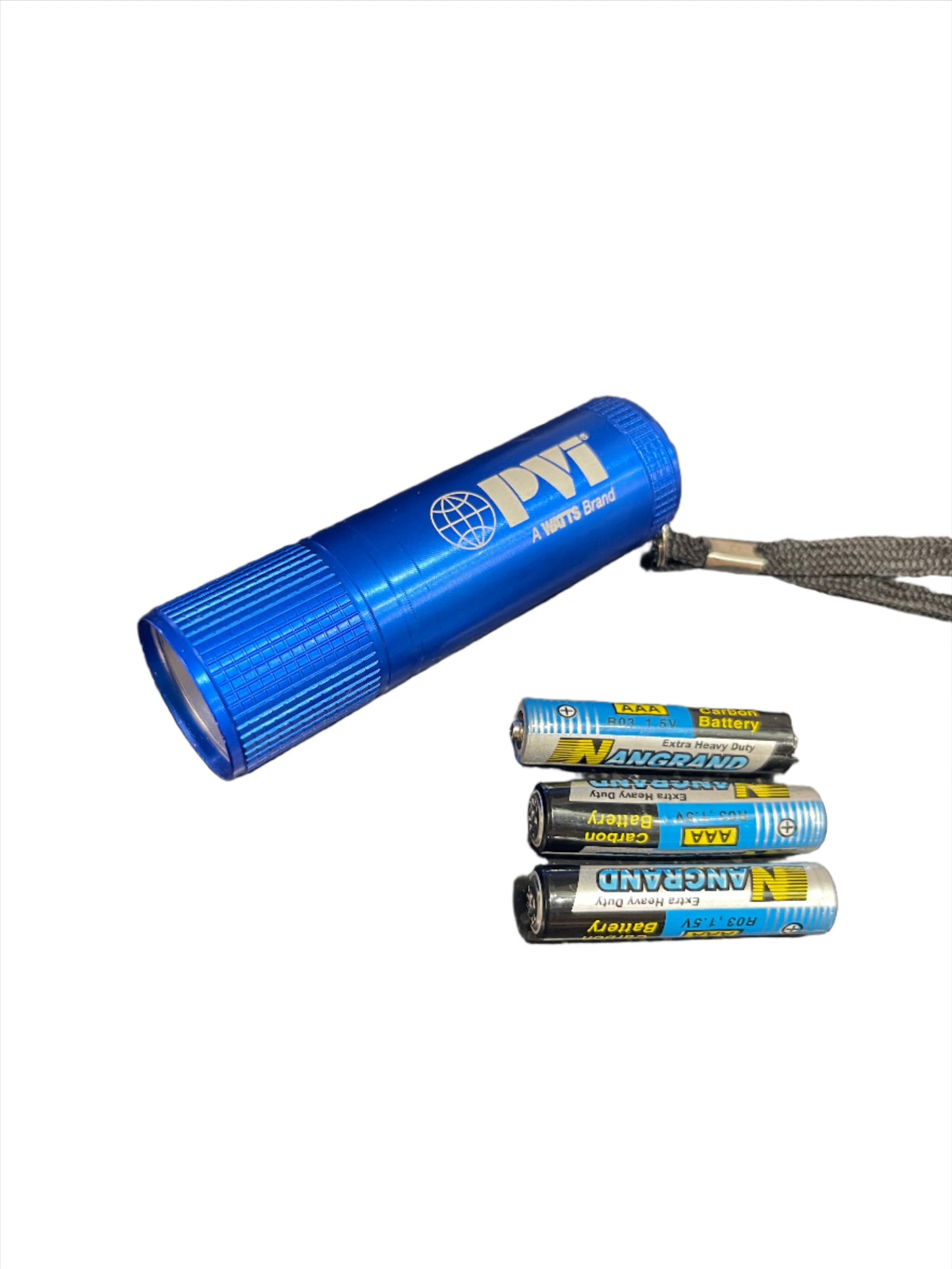 Metal LED Flashlight - PVI