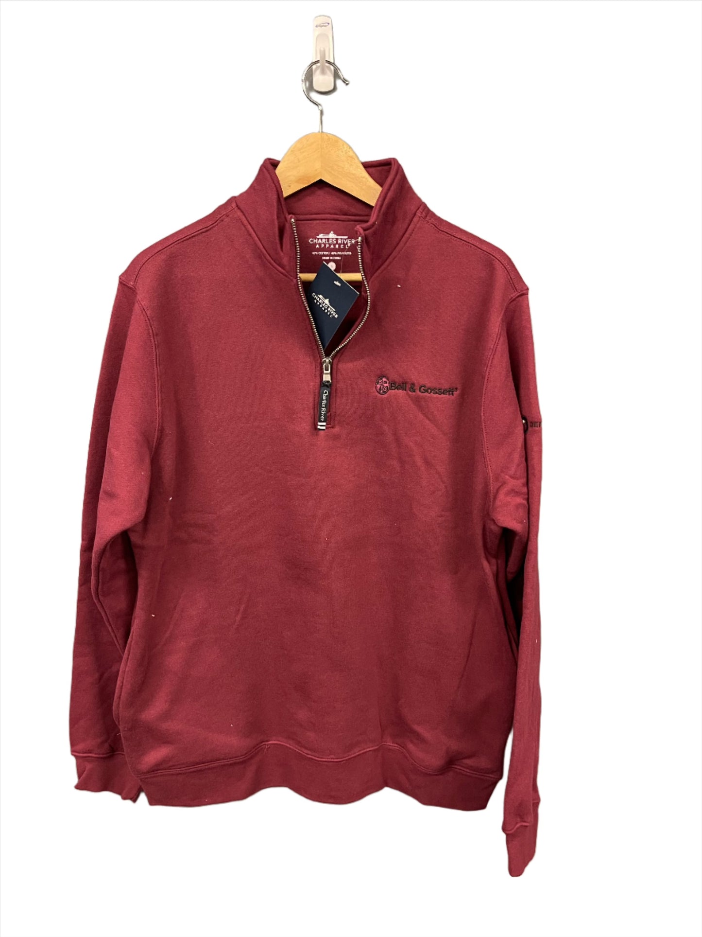 Crosswind 1/4-Zip Sweatshirt - Men's