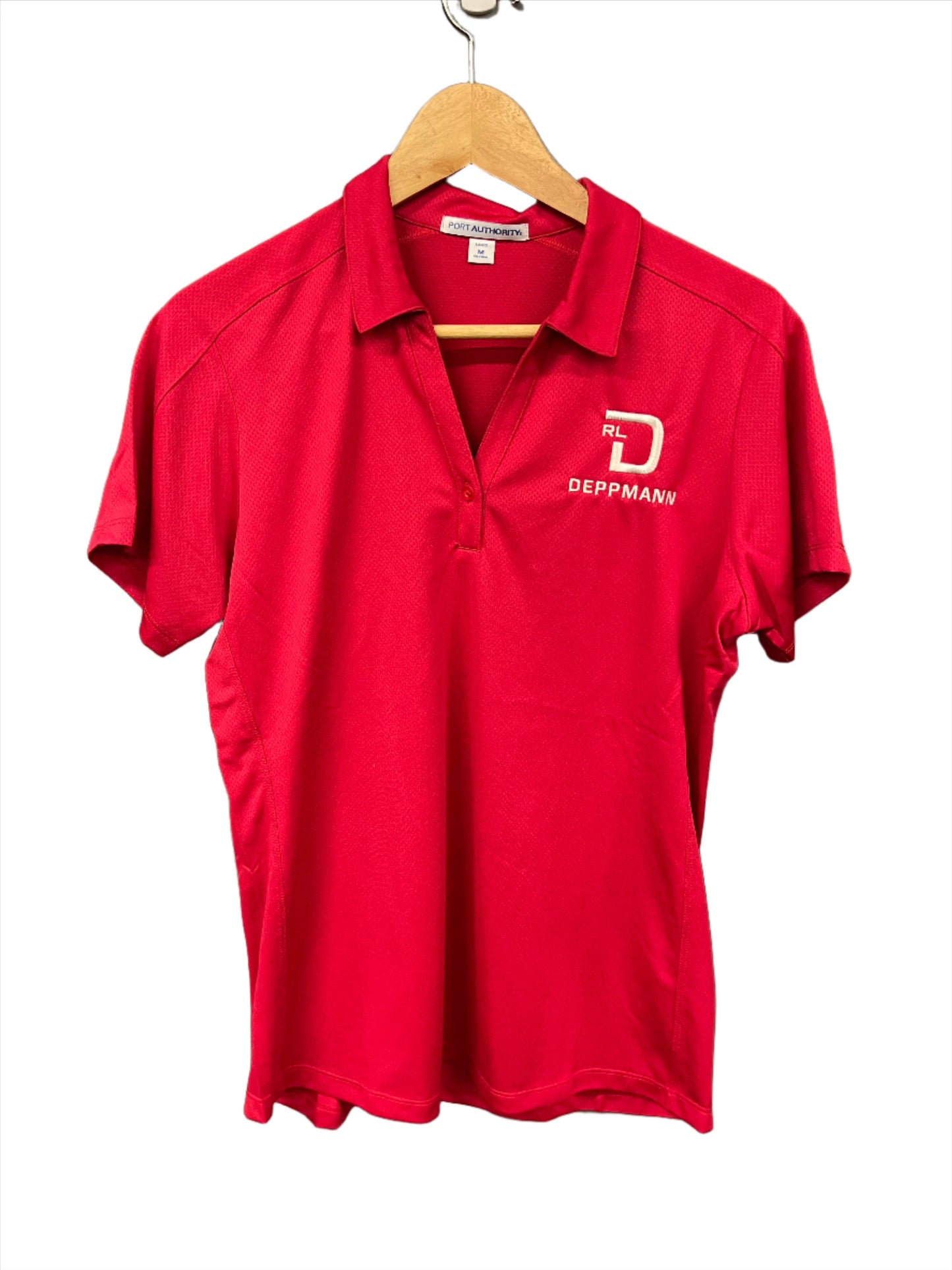 Red RLD Polo Shirt - Short Sleeve - Women's